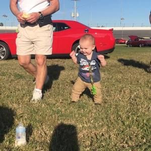 Meet your Posher, Amber